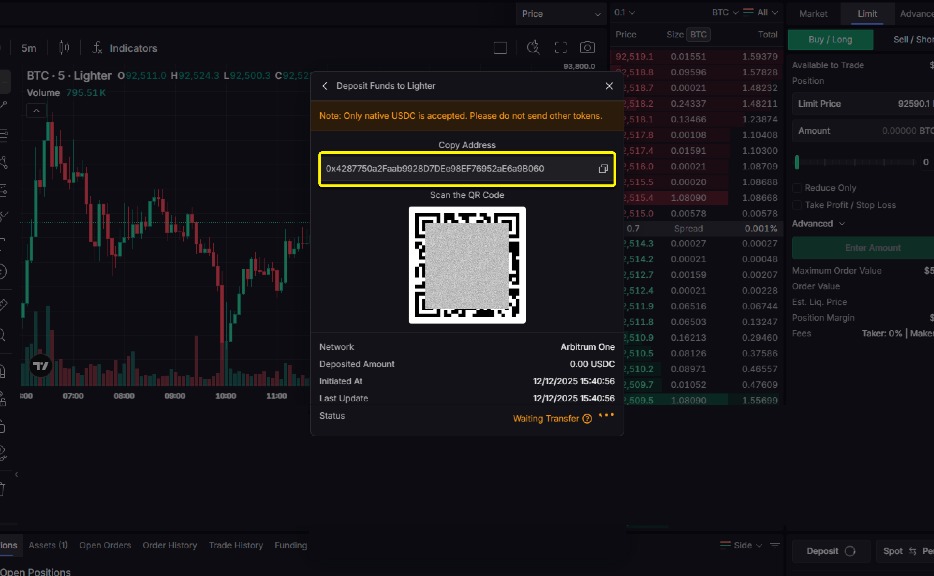 라이터 onchain deposit.png